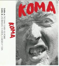 Koma (ESP) : Maqueta